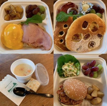 軽井沢テイクアウトbox